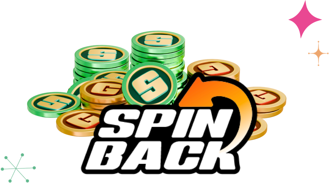 SpinBack Logo